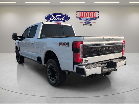Used 2026 Ford F250 Platinum AWD/4WD image 5