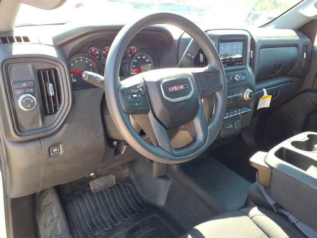 Used 2025 GMC Sierra 1500 Pro w/ Pro Value Package RWD image 16