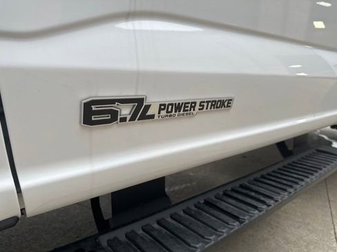 New 2024 Ford F450 XL w/ Snow Plow Prep Package image 39