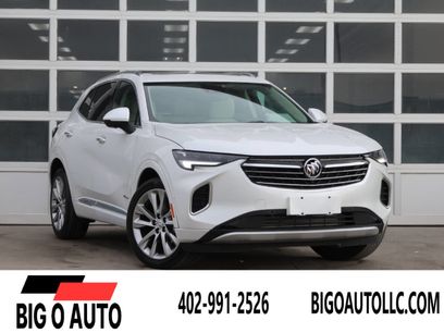 Used 2023 Buick Envision Avenir