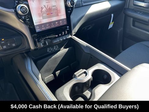 New 2026 RAM 3500 Lone Star AWD/4WD image 36