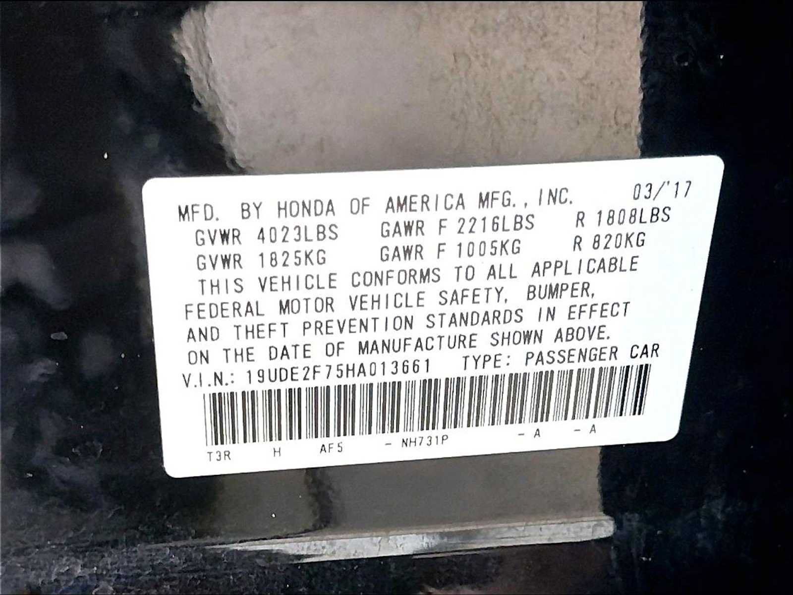 Used 2017 Acura ILX FWD image 31