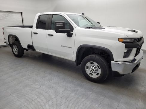 Used 2022 Chevrolet Silverado 2500 W/T w/ WT Convenience Package image 11