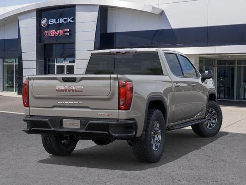 New 2026 GMC Sierra 1500 AT4X image 4