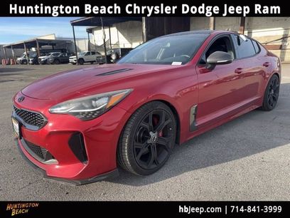 Used 2019 Kia Stinger GT