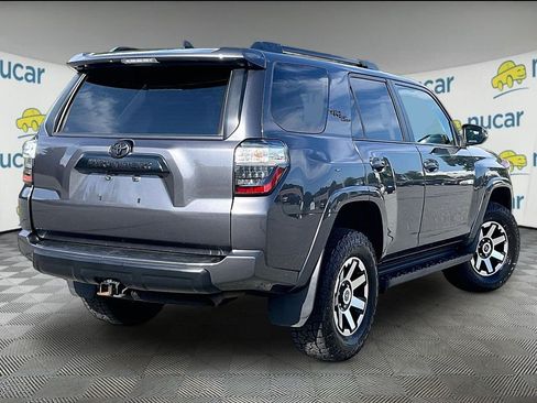 Used 2023 Toyota 4Runner TRD Off-Road Premium w/ Off Road Premium Plus Package AWD/4WD image 6