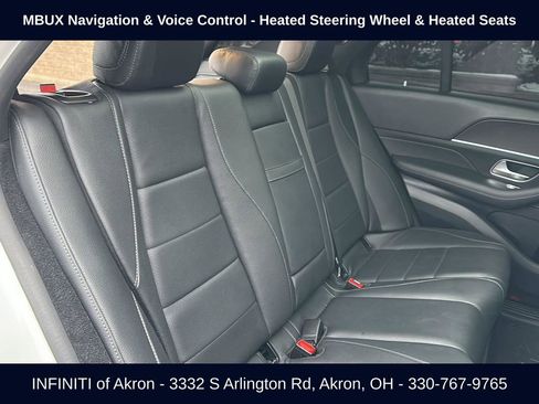 Used 2021 Mercedes-Benz GLE 350 4MATIC image 33