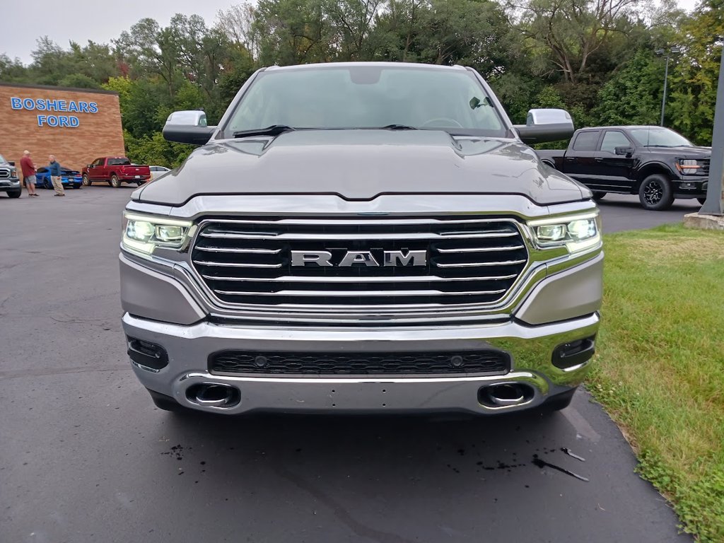 Used 2019 RAM 1500 Limited w/ Trailer Tow Group AWD/4WD image 2