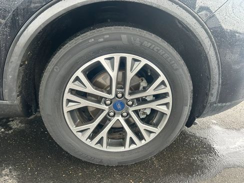 Used 2020 Ford Escape SEL AWD/4WD image 3