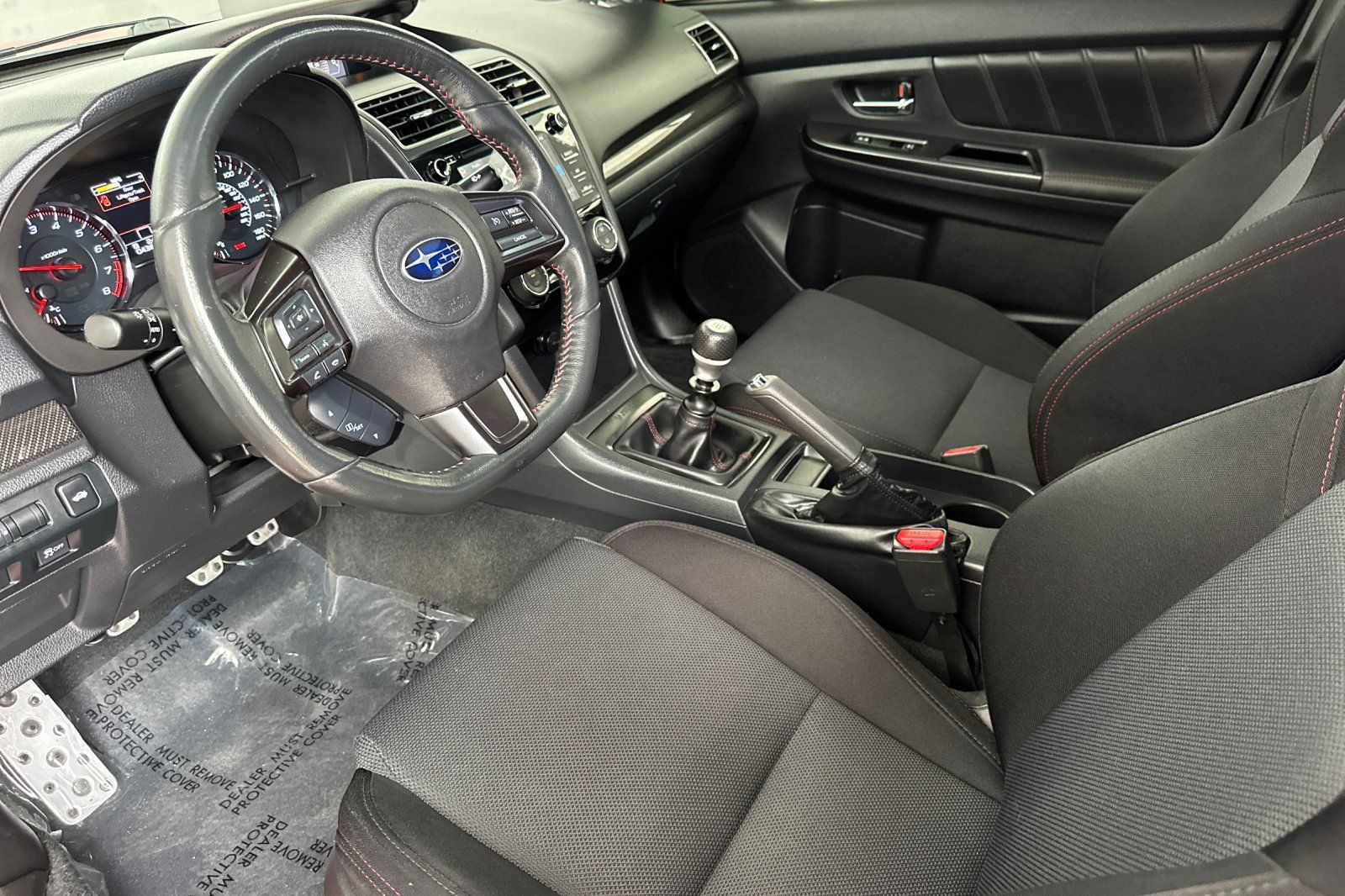 Used 2020 Subaru WRX Premium AWD/4WD image 10