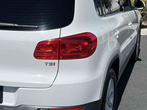 Used 2017 Volkswagen Tiguan Wolfsburg Edition FWD image 55