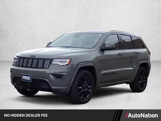 Used 2020 Jeep Grand Cherokee Altitude AWD/4WD image 1