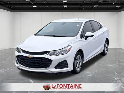 Used 2019 Chevrolet Cruze LS w/ LS Fleet Convenience Package
