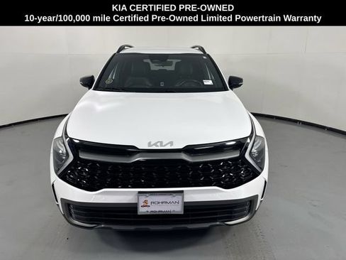 Certified 2023 Kia Sportage X-Line AWD/4WD image 23