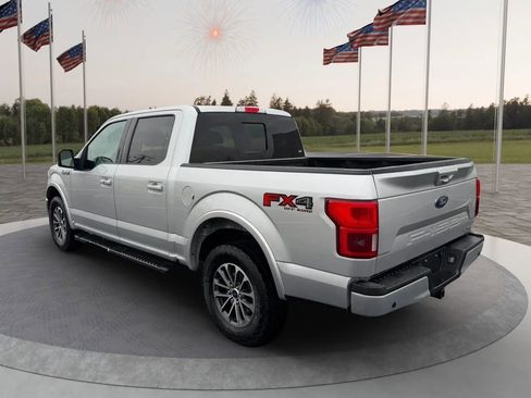 Used 2018 Ford F150 Lariat w/ Equipment Group 502A Luxury image 8