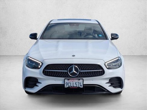 Used 2022 Mercedes-Benz E 350 Sedan image 2