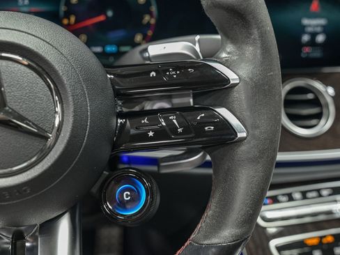 Used 2021 Mercedes-Benz E 53 AMG 4MATIC Sedan w/ Driver Assistance Package image 19