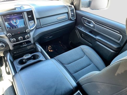Used 2019 RAM 1500 Big Horn AWD/4WD image 22
