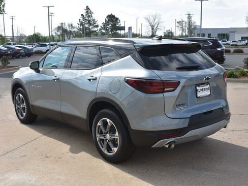 New 2026 Chevrolet Blazer LT w/ LPO, Floor Liner Package FWD image 8