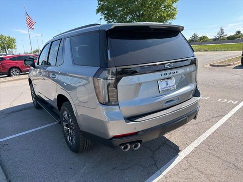New 2026 Chevrolet Tahoe Z71 AWD/4WD image 5