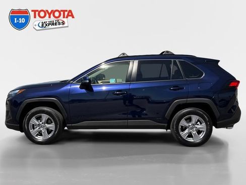 Certified 2025 Toyota RAV4 XLE AWD/4WD image 2