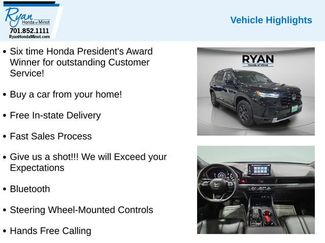 Certified 2023 Honda Pilot TrailSport video 2