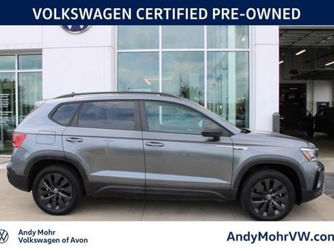 Used 2022 Volkswagen Taos S FWD image 5