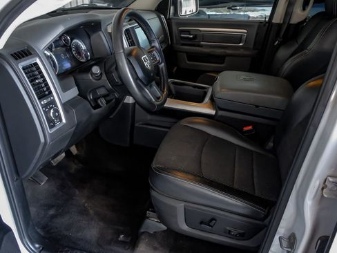 Used 2017 RAM 1500 Lone Star image 14