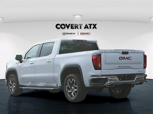 New 2026 GMC Sierra 1500 SLT image 5
