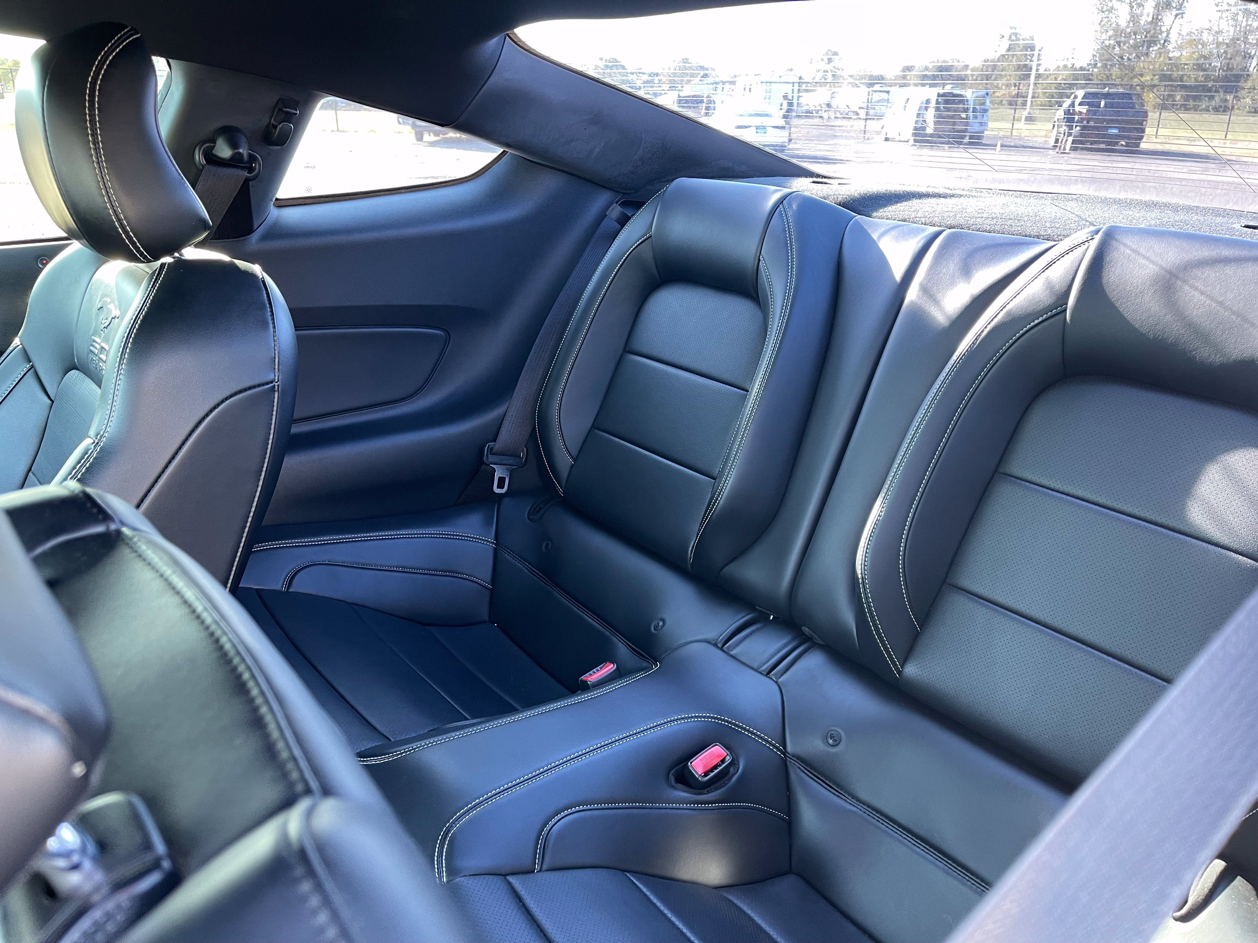 Used 2015 Ford Mustang GT Premium w/ 50 Years Appearance Package RWD image 13
