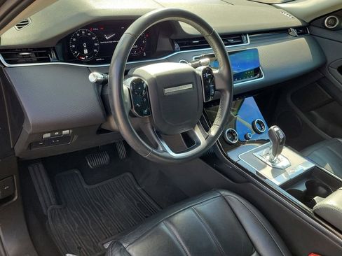 Used 2020 Land Rover Range Rover Evoque S AWD/4WD image 12