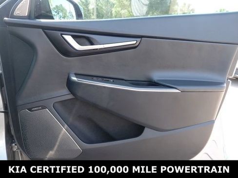 Certified 2023 Kia EV6 Wind RWD image 26