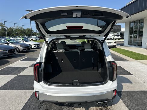 Used 2024 Kia Telluride SX w/ Towing Package FWD image 5