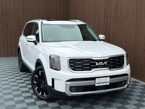 Used 2024 Kia Telluride SX Prestige AWD/4WD image 10