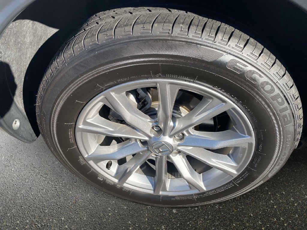 Used 2025 Honda CR-V EX image 7