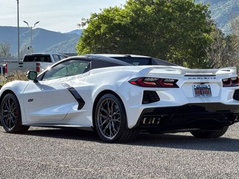 Certified 2023 Chevrolet Corvette Stingray w/ Z51 Performance Package image 6