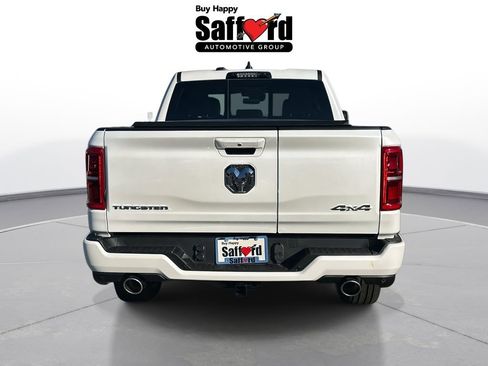 New 2026 RAM 1500 Tungsten w/ Trailer Tow Group AWD/4WD image 6