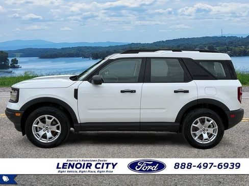 Certified 2023 Ford Bronco Sport AWD/4WD image 6