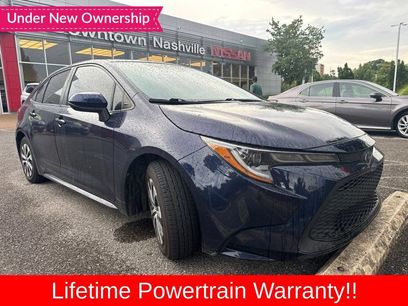 Used 2022 Toyota Corolla LE