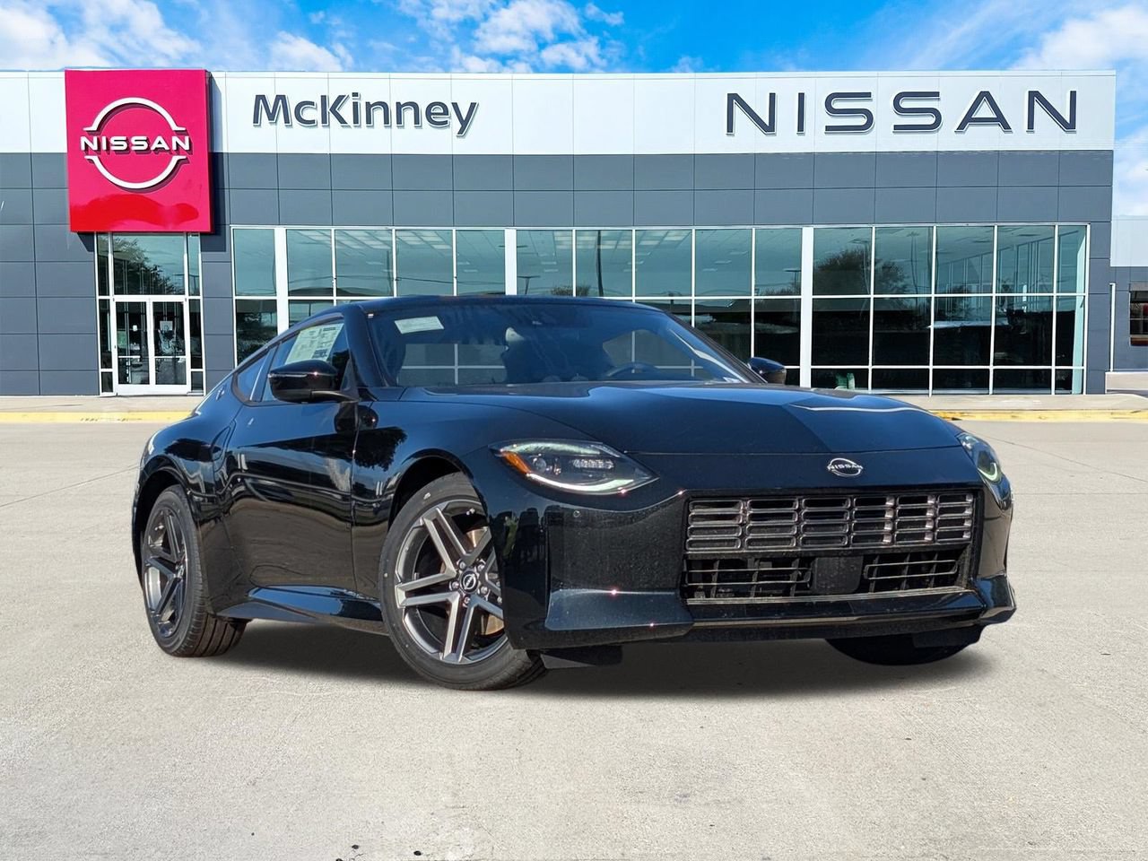 New 2026 Nissan Z Sport w/ Floor Mat Package RWD image 1