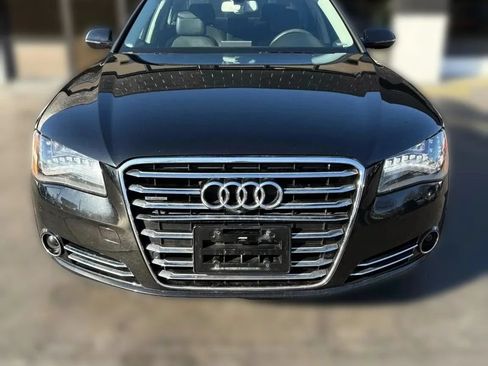 Used 2014 Audi A8 L TDI AWD/4WD image 8