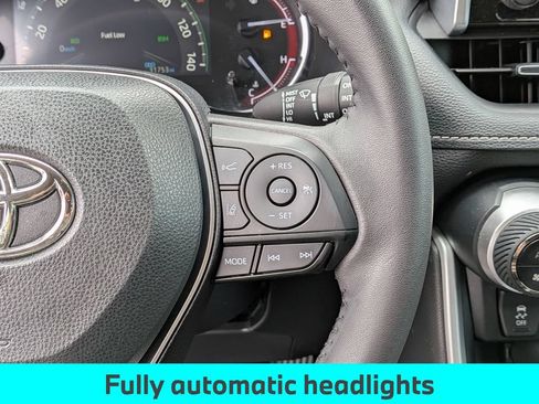 Used 2024 Toyota RAV4 XLE Premium FWD image 22