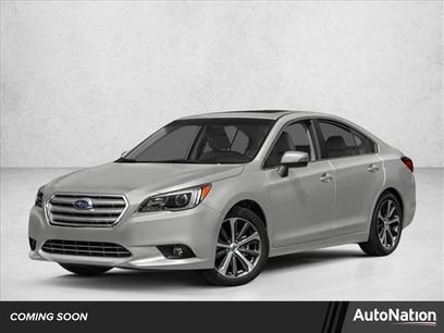 Used 2015 Subaru Legacy 2.5i Limited