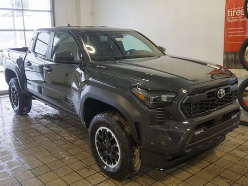 New 2026 Toyota Tacoma TRD Off-Road image 2