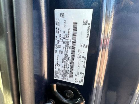 Used 2016 Ford F150 XLT w/ Equipment Group 302A Luxury image 9