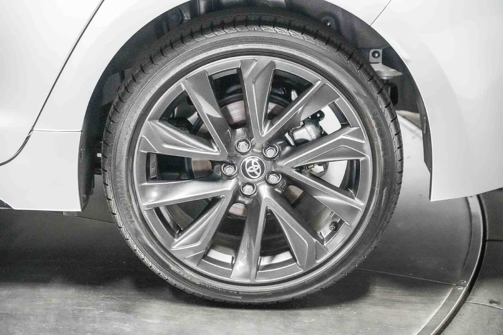 Certified 2026 Toyota Corolla SE w/ SE Package FWD image 10