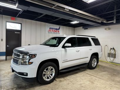 Used 2018 Chevrolet Tahoe LT