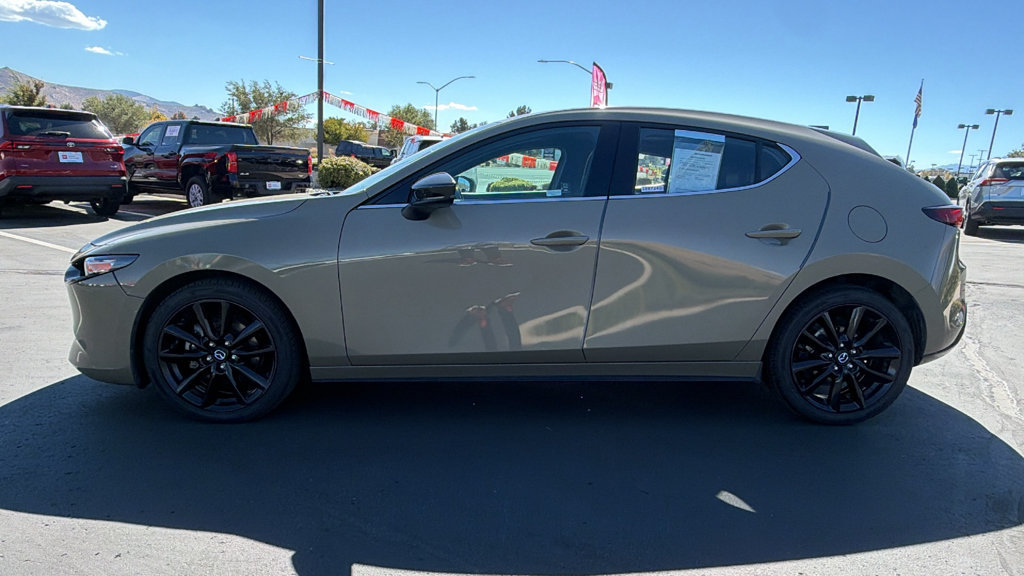 Used 2024 MAZDA MAZDA3 s AWD/4WD image 6