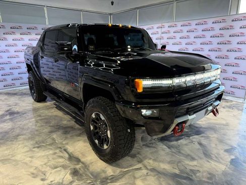 Used 2024 GMC Hummer EV 3X w/ Extreme Off-Road Package AWD/4WD image 5