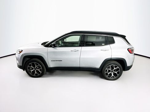 Used 2025 Jeep Compass Limited AWD/4WD image 4